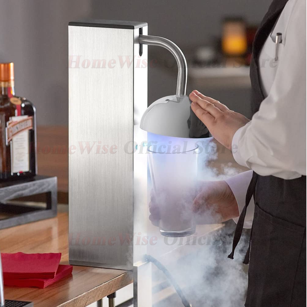LX Glass Chiller CO2 Glass Fro - đánh giá và giá Wine Beer Mix Drink