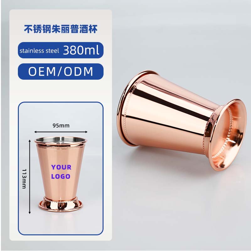 350ml Mint Julep Mug Stainless - đánh giá và giá Wine Beer Mix Drink