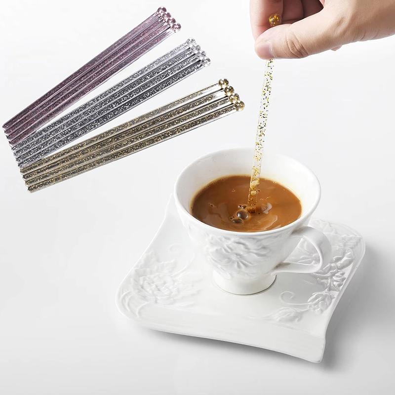 100Pcs Transparent Cocktail Dr - đánh giá và giá Muddler Cocktail Bar
