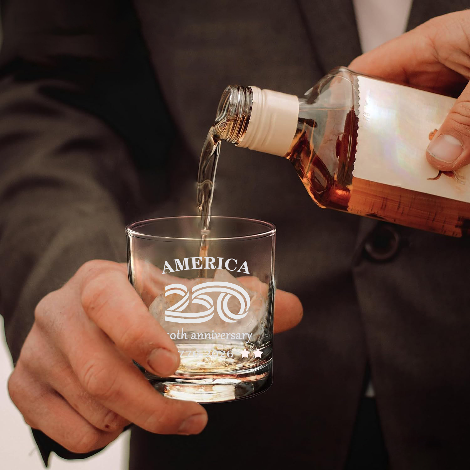1/2/4/6pcs USA 250th Anniversa - đánh giá và giá Wine Beer Festival