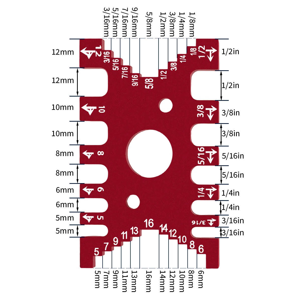 Precision Measure Metric/Inch  - đánh giá và giá Spirit Measure Jigger