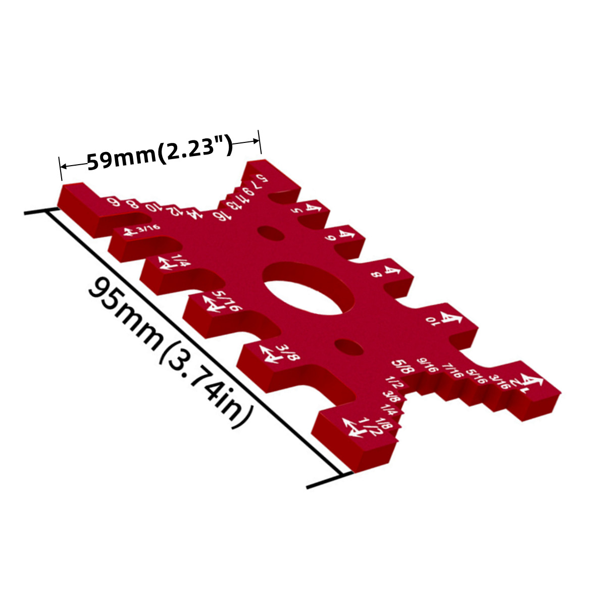 Precision Measure Metric/Inch  - đánh giá và giá Spirit Measure Jigger