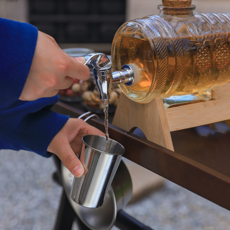 4Pcs/Set Outdoor Stainless Ste - đánh giá và giá Beer Flight Set