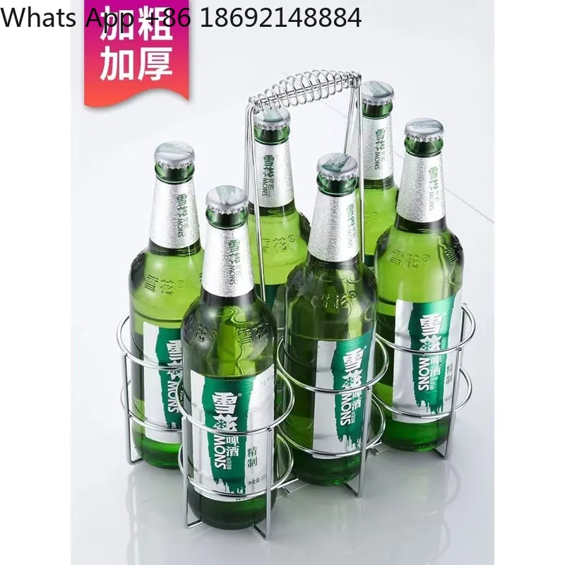 Bold Beer Rack for Hotel Resta - đánh giá và giá Wine Beer Rack