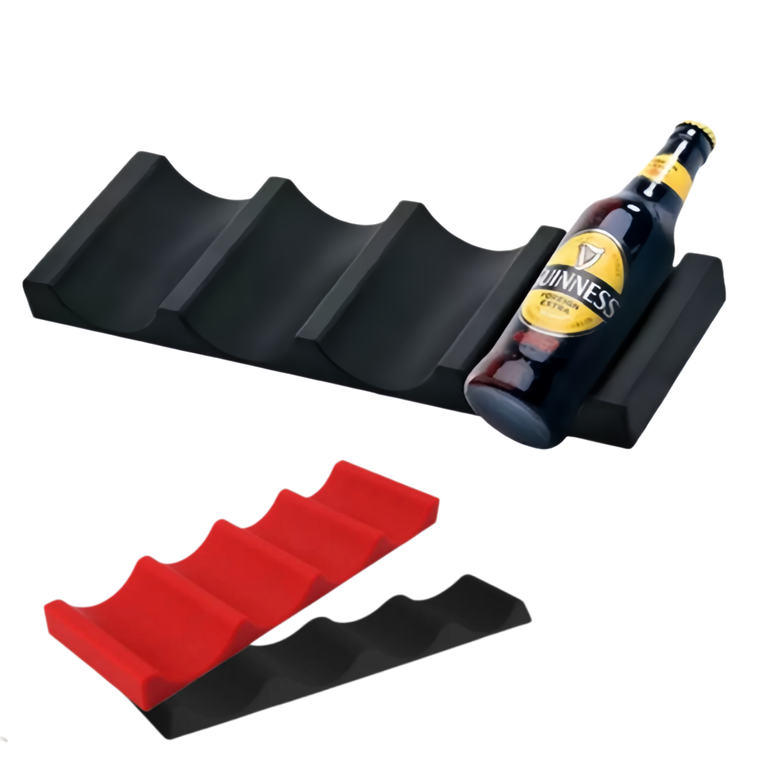Bar Table Mat Creative Red Win - đánh giá và giá Wine Beer Rack