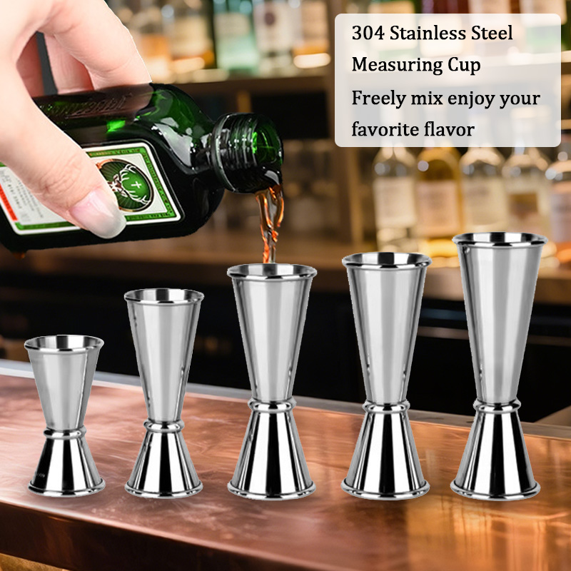 Measuring Cup 30/40/50/60ml 30 - đánh giá và giá Spirit Measure Jigger