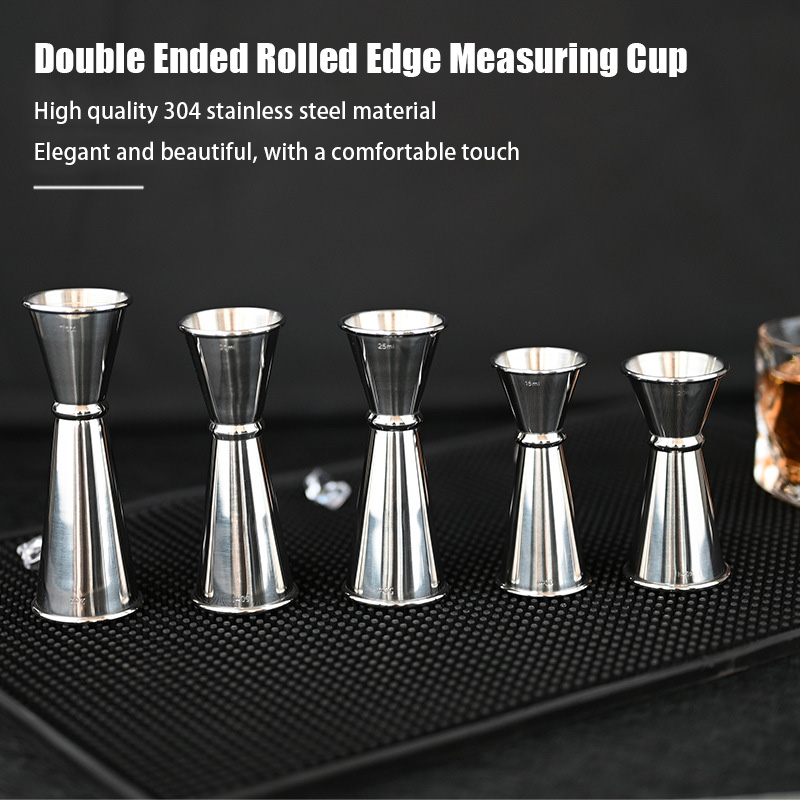Measuring Cup 30/40/50/60ml 30 - đánh giá và giá Spirit Measure Jigger