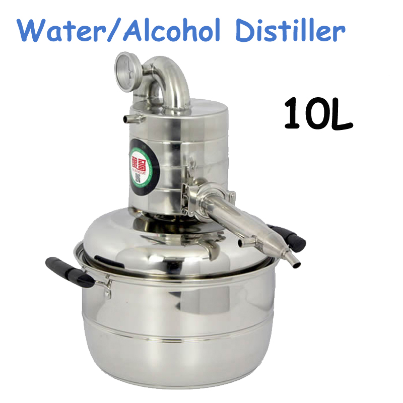 10L Nước Rượu Chưng Cất Hộ Gia - đánh giá và giá Wine Beer Liquor