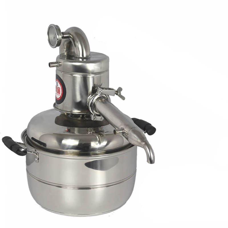 10L Nước Rượu Chưng Cất Hộ Gia - đánh giá và giá Wine Beer Liquor