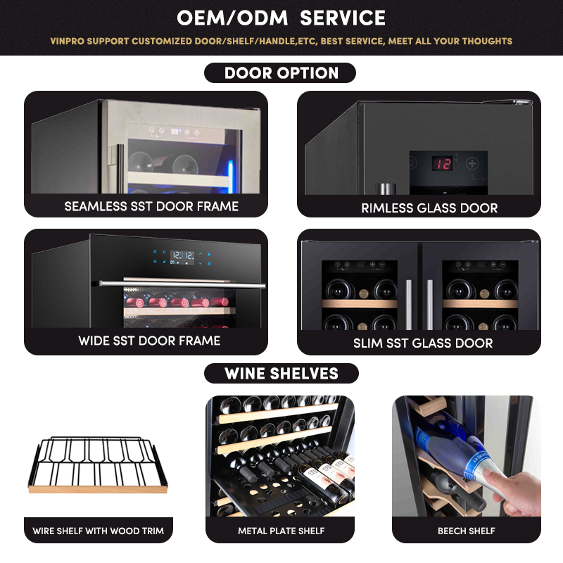 176L Glass Door Drink Fridge U - đánh giá và giá Wine Beer Cooler Direct