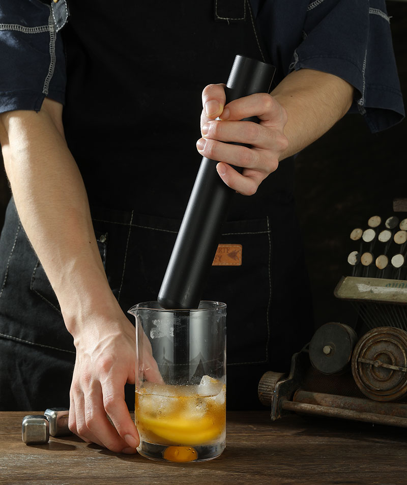 Black Muddler Professional Coc - đánh giá và giá Muddler Cocktail Bar