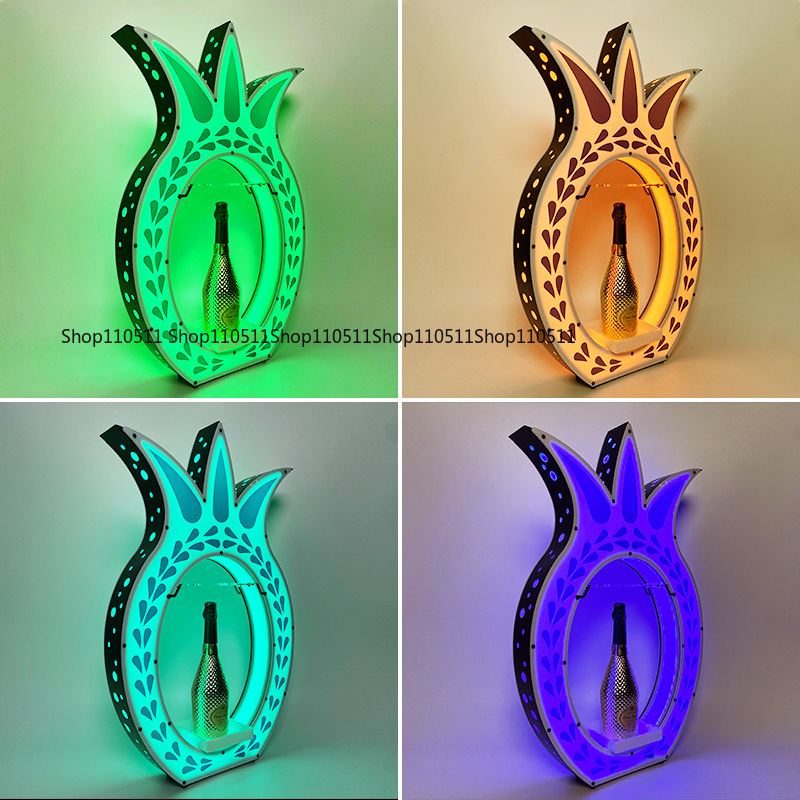 Barware Led Glow Acrylic Vodka - đánh giá và giá Wine Xo