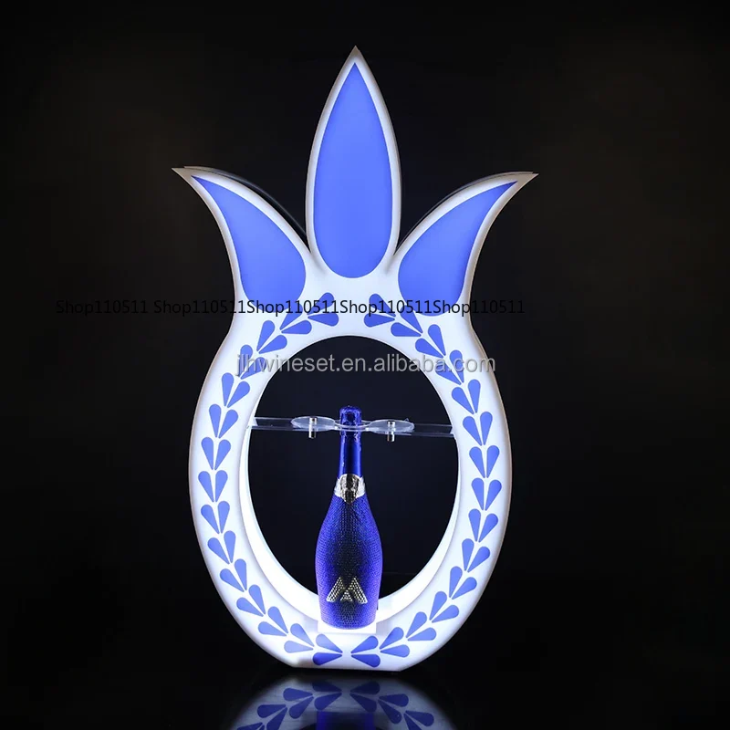 Barware Led Glow Acrylic Vodka - đánh giá và giá Wine Xo