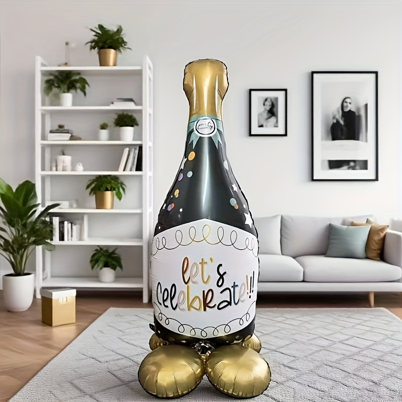 64 Inch Standing Wine Bottle B - đánh giá và giá Wine Beer Festival