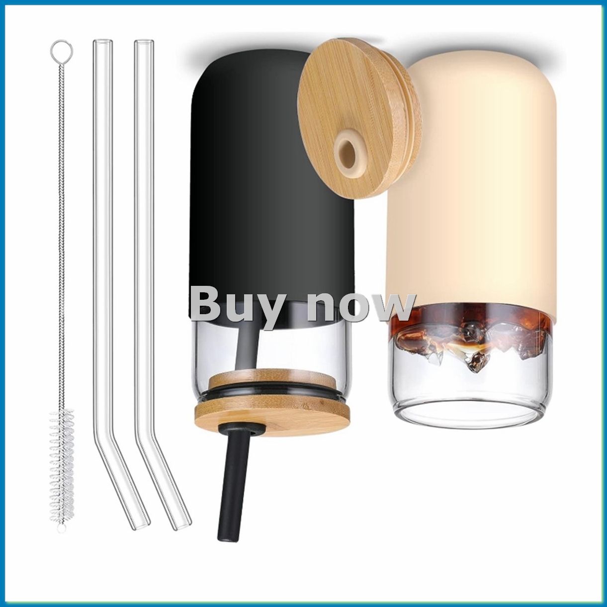 2Colors 20 OZ Glass Cups with  - đánh giá và giá Beer & Wine Jockey Plaza Shopping