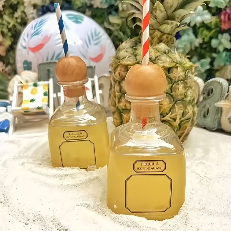 375ml Tequila Bottle Reusable  - đánh giá và giá Wine Beer Liquor