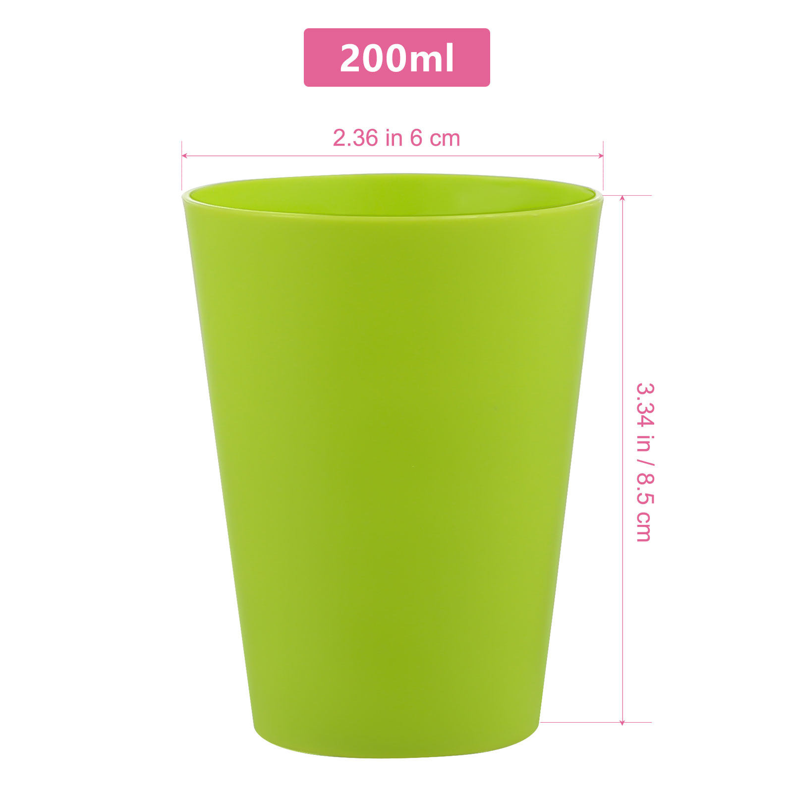 15Pcs Mixed Color Plastic Drin - đánh giá và giá Wine Beer Mix Drink