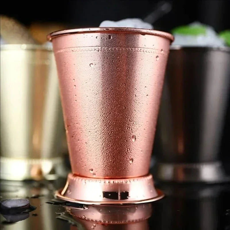 Stainless Steel Mint Julep Mug - đánh giá và giá Wine Beer Mix Drink