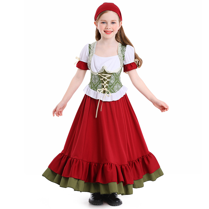 Oktoberfest Kids Costume Bavar - đánh giá và giá Wine Beer Festival