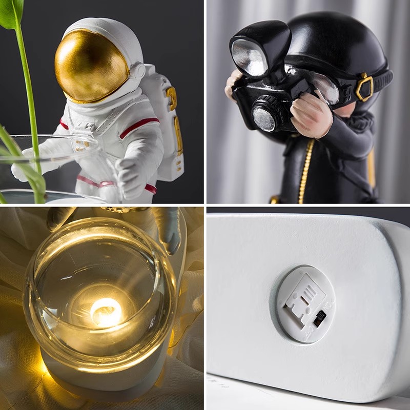 250ml Creative Astronaut Glass - đánh giá và giá Wine Beer Mix Drink