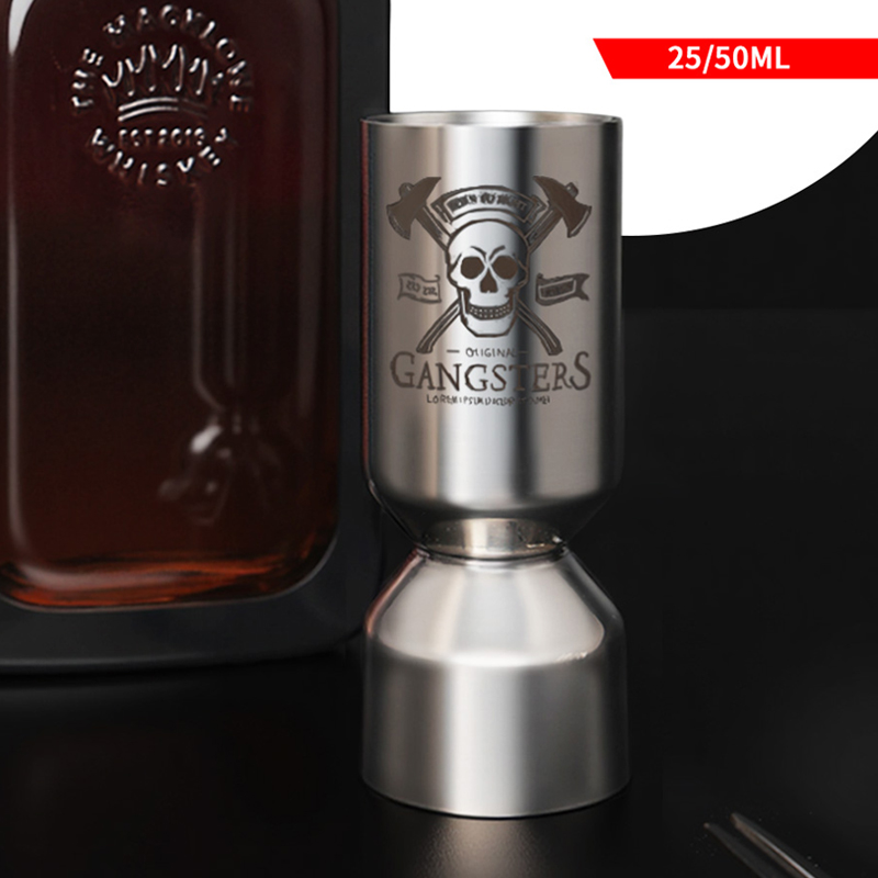 Measure Cup For Bar Kitchen 30 - đánh giá và giá Spirit Measure Jigger