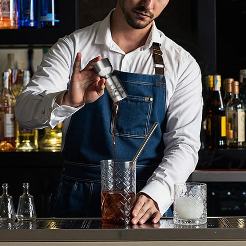 Measure Cup For Bar Kitchen 30 - đánh giá và giá Spirit Measure Jigger
