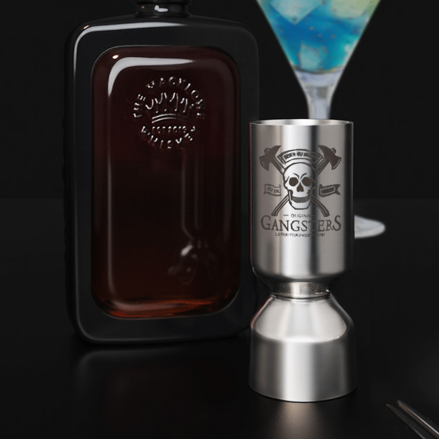 Measure Cup For Bar Kitchen 30 - đánh giá và giá Spirit Measure Jigger