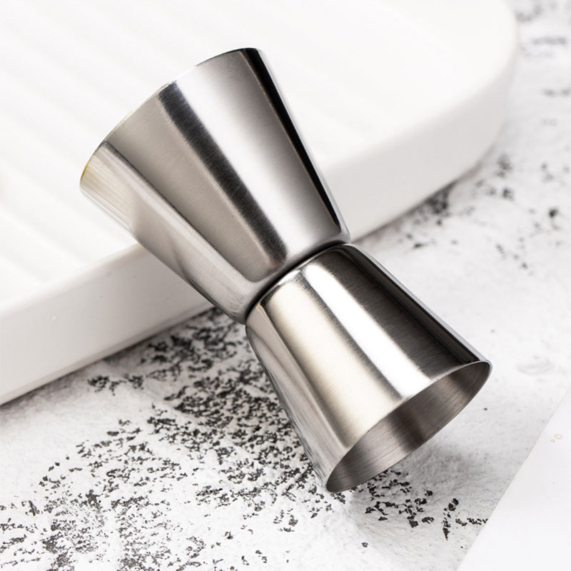 20/40ml Cocktail Bar Stainless - đánh giá và giá Spirit Measure Jigger