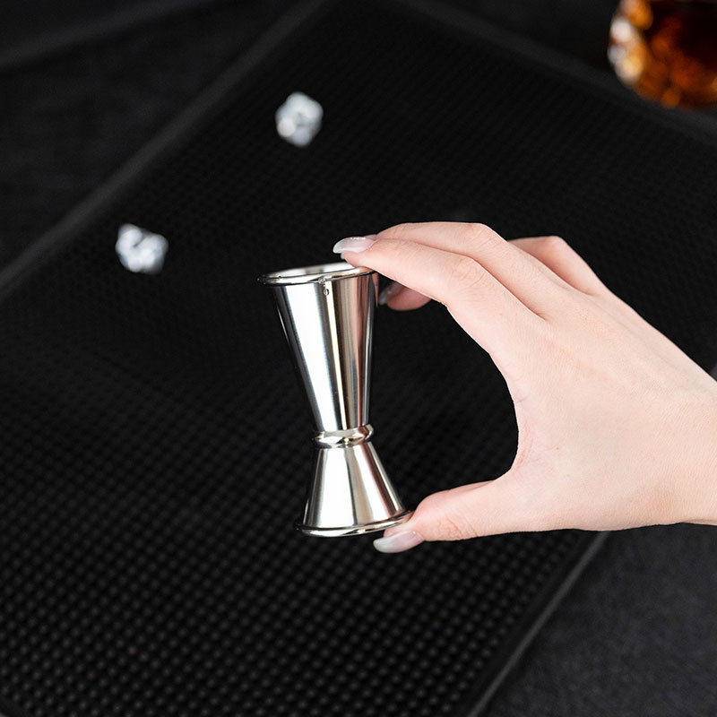 20/40ml Cocktail Bar Stainless - đánh giá và giá Spirit Measure Jigger