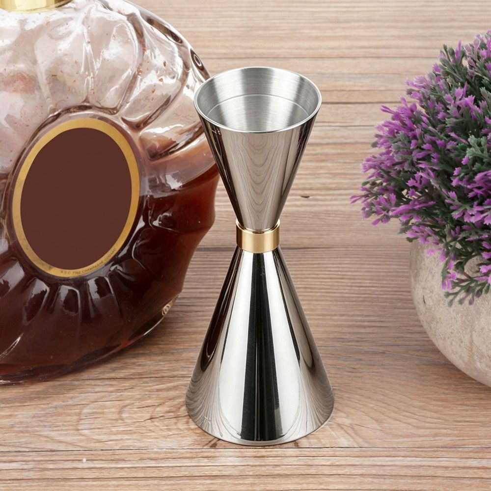 Cone Shape Wine Measuring Cup  - đánh giá và giá Spirit Measure Jigger