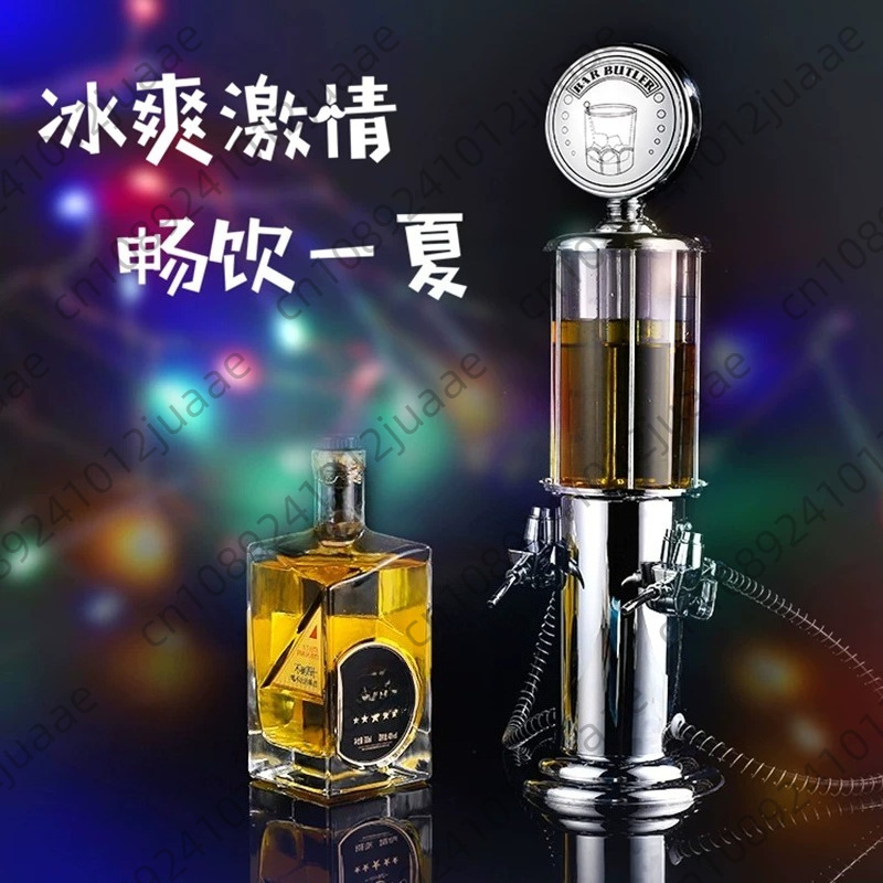 Liquor dispenser for Beer Mini - đánh giá và giá Wine Beer Rack
