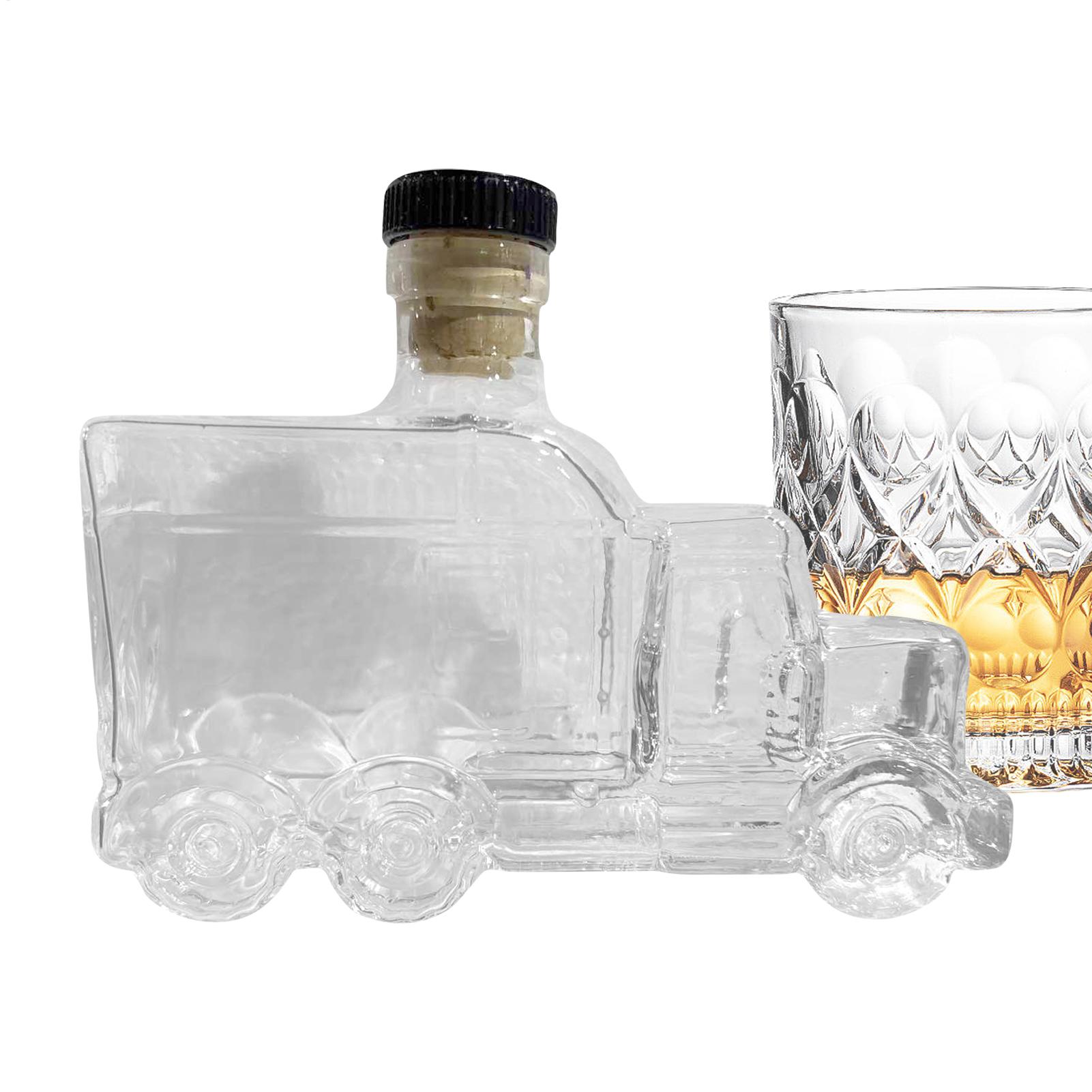 375ml Decorative Bottle Decant - đánh giá và giá Wine Beer Liquor