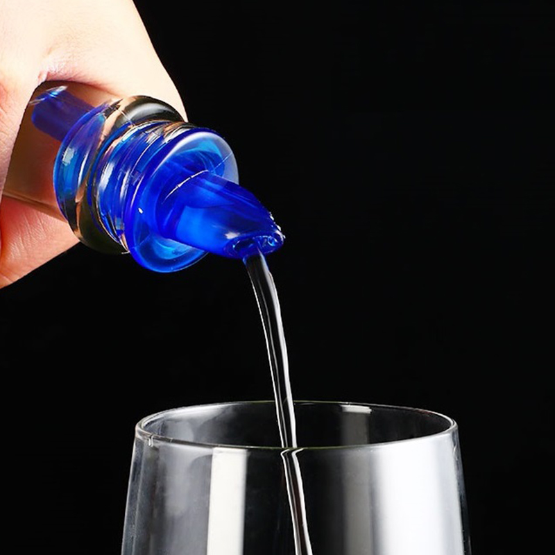 10PCS Free-Flow Liquor Bottle  - đánh giá và giá Wine Beer Liquor