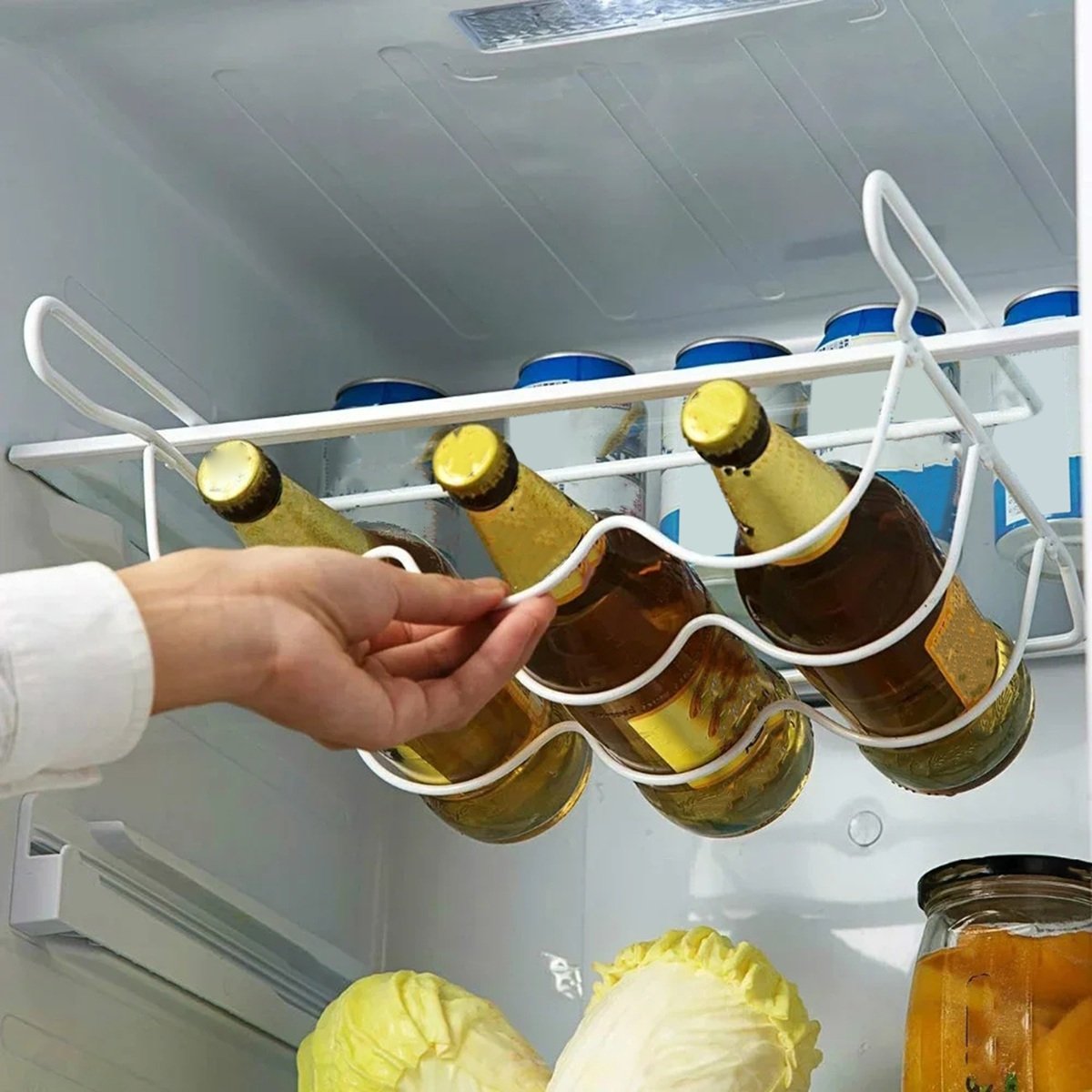 AA14 Kitchen Supplies Organize - đánh giá và giá Wine Beer Rack