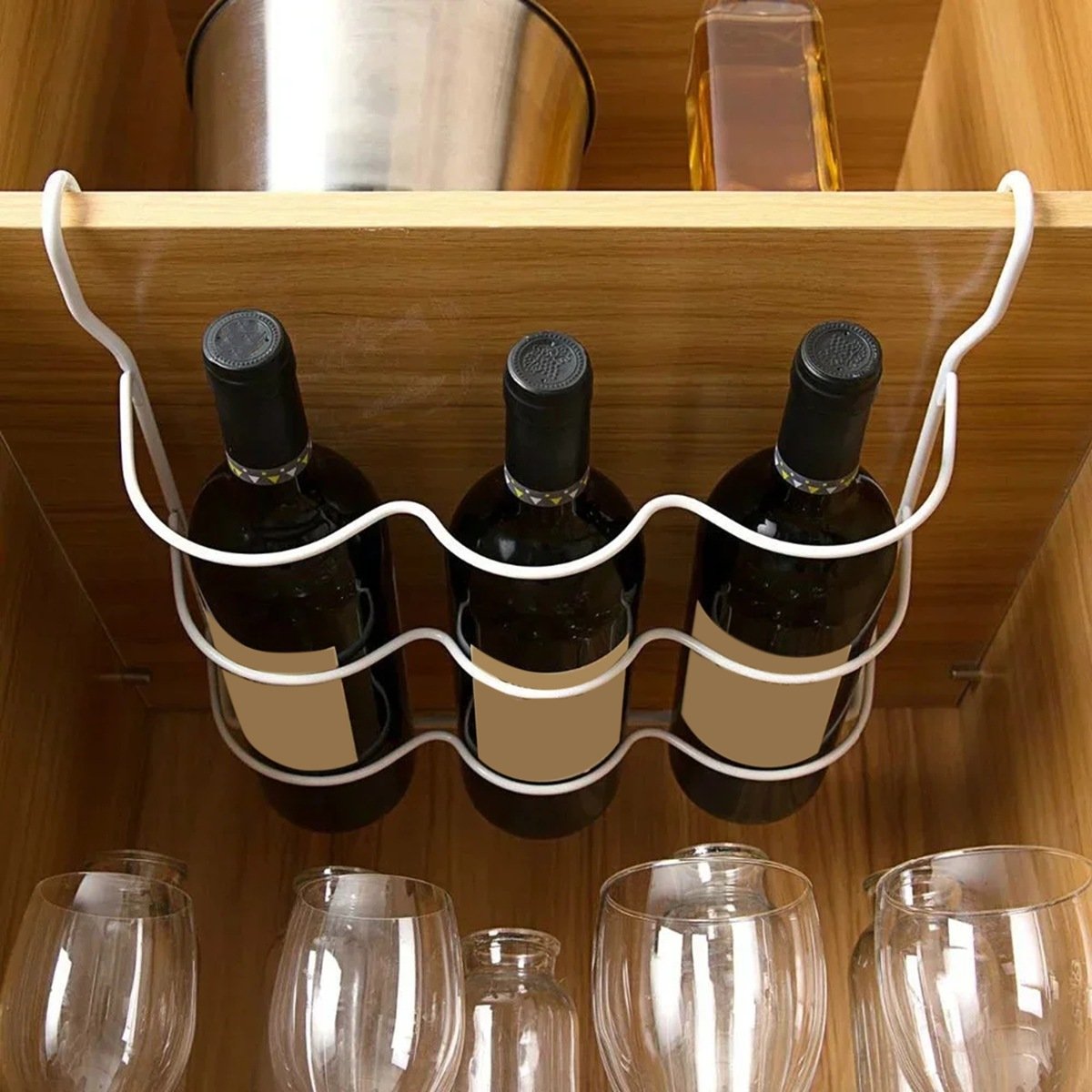 AA14 Kitchen Supplies Organize - đánh giá và giá Wine Beer Rack