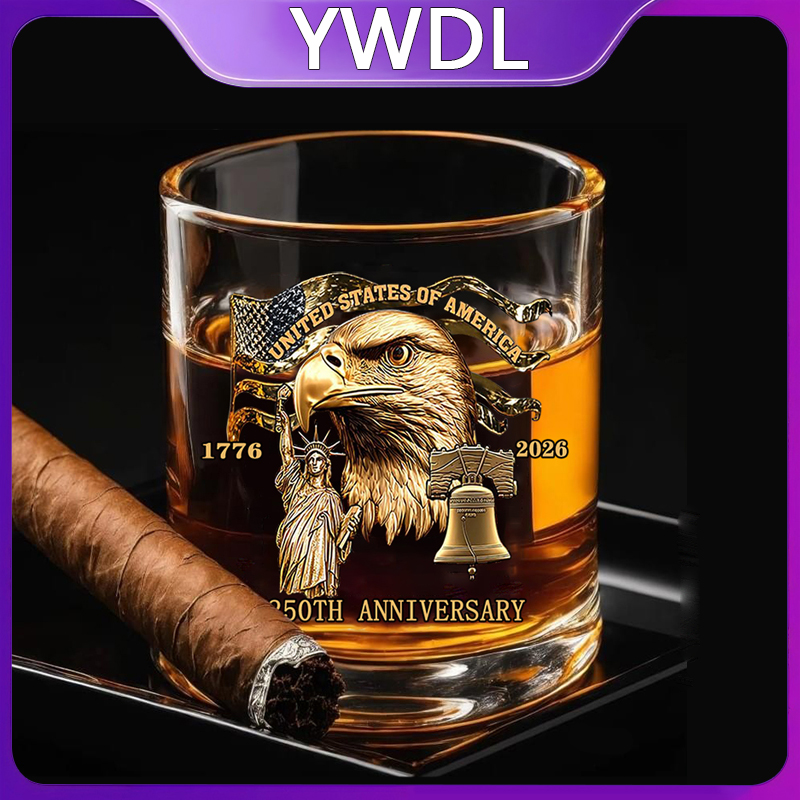 YWDL 1/2pcs America 250th Anni - đánh giá và giá Wine Beer Festival