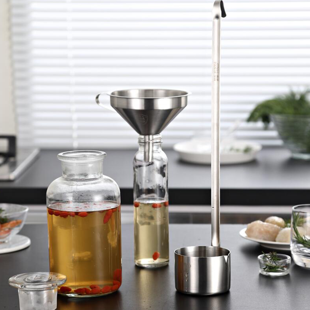 304 Stainless Steel Long Pouri - đánh giá và giá Wine Beer Liquor