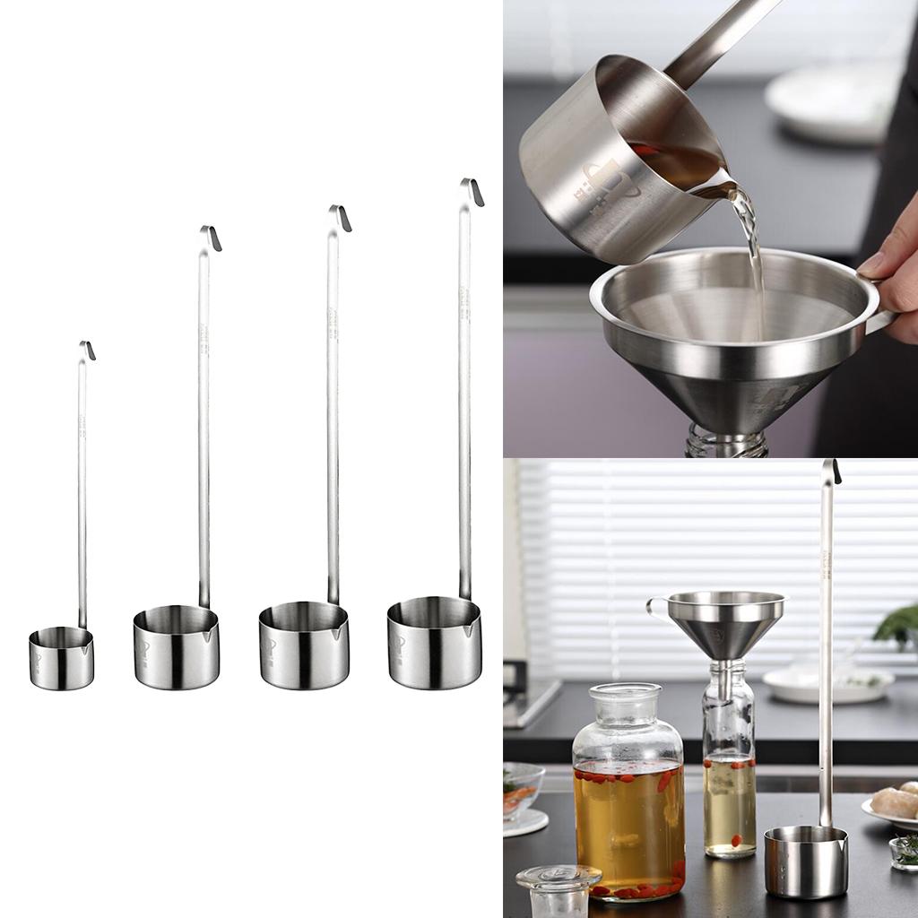 304 Stainless Steel Long Pouri - đánh giá và giá Wine Beer Liquor