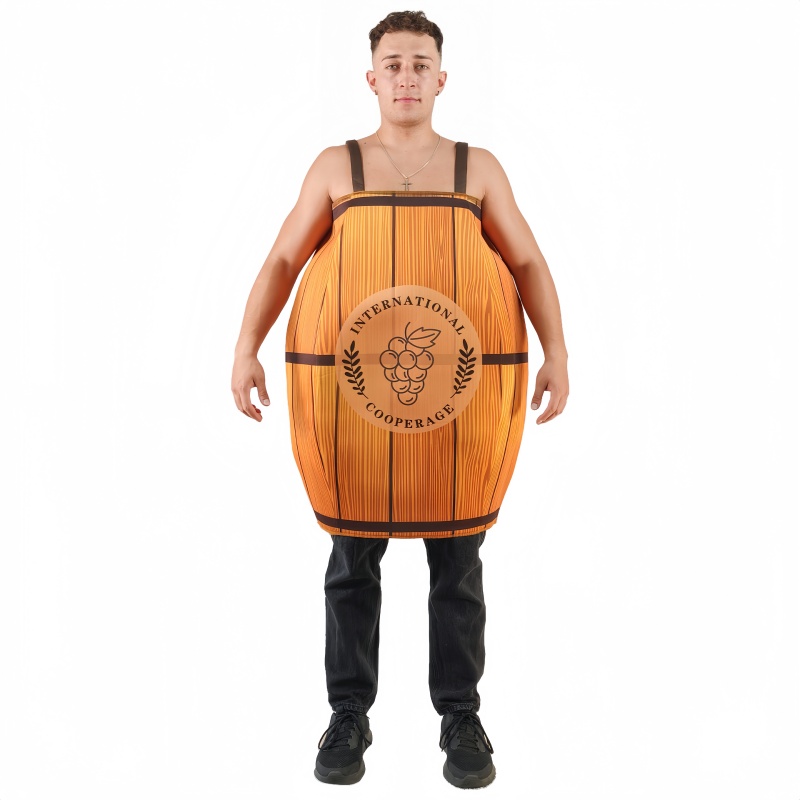 Unisex Wine Barrel Performance - đánh giá và giá Wine Beer Festival