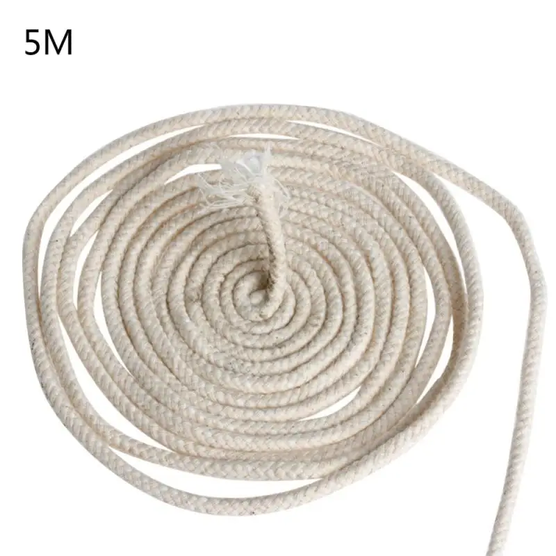 2/3/4/5/6/8mm round cotton wic - đánh giá và giá Wine Beer Liquor