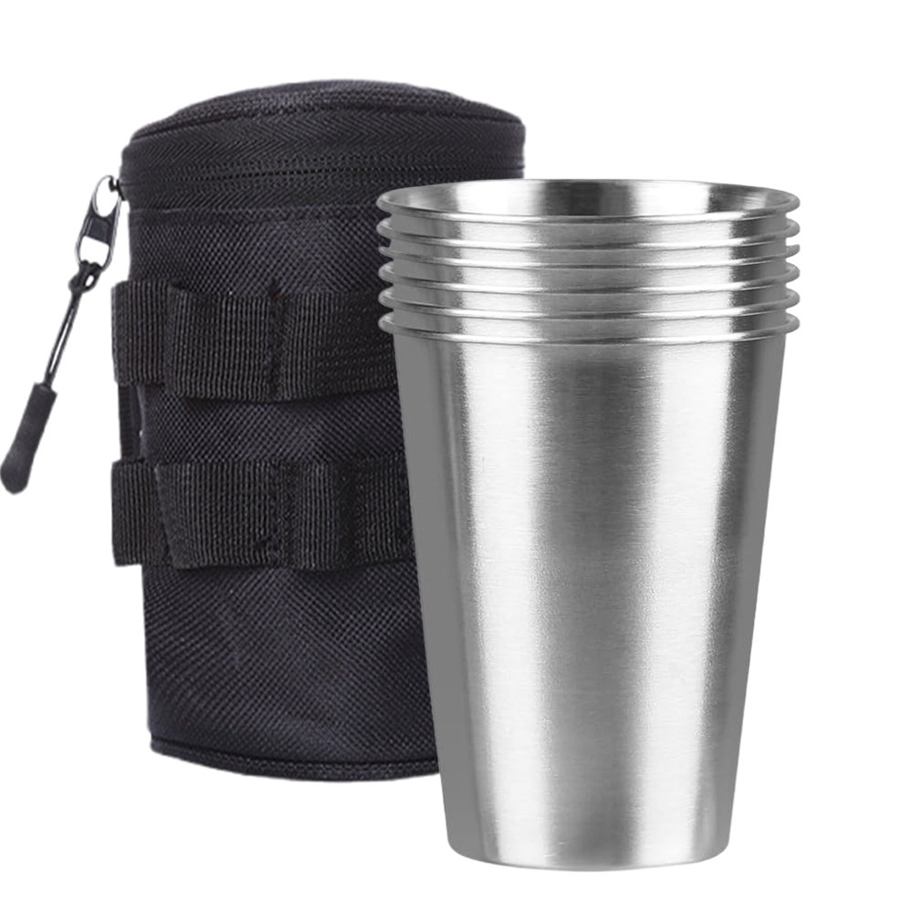 6Pcs Set Outdoor Practical Tra - đánh giá và giá Beer Flight Set