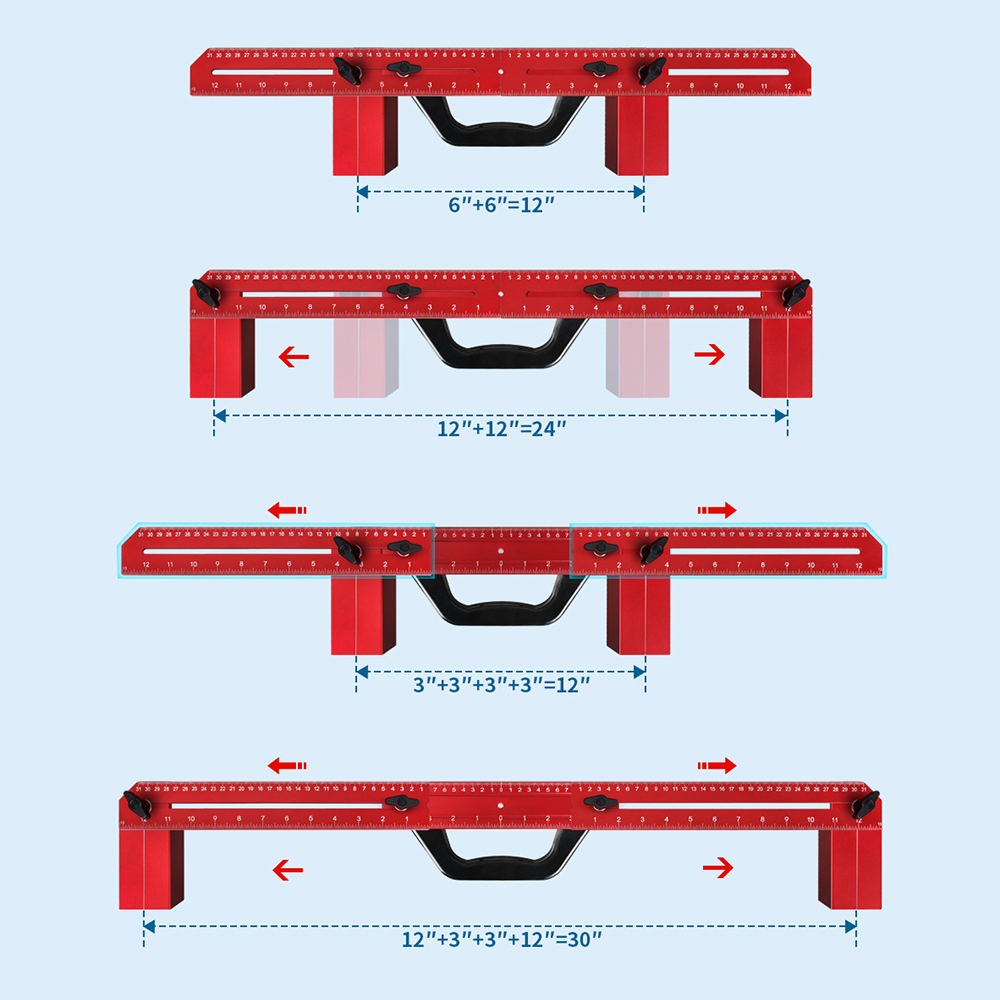 1Set Framing Tools, Adjustable - đánh giá và giá Spirit Measure Jigger