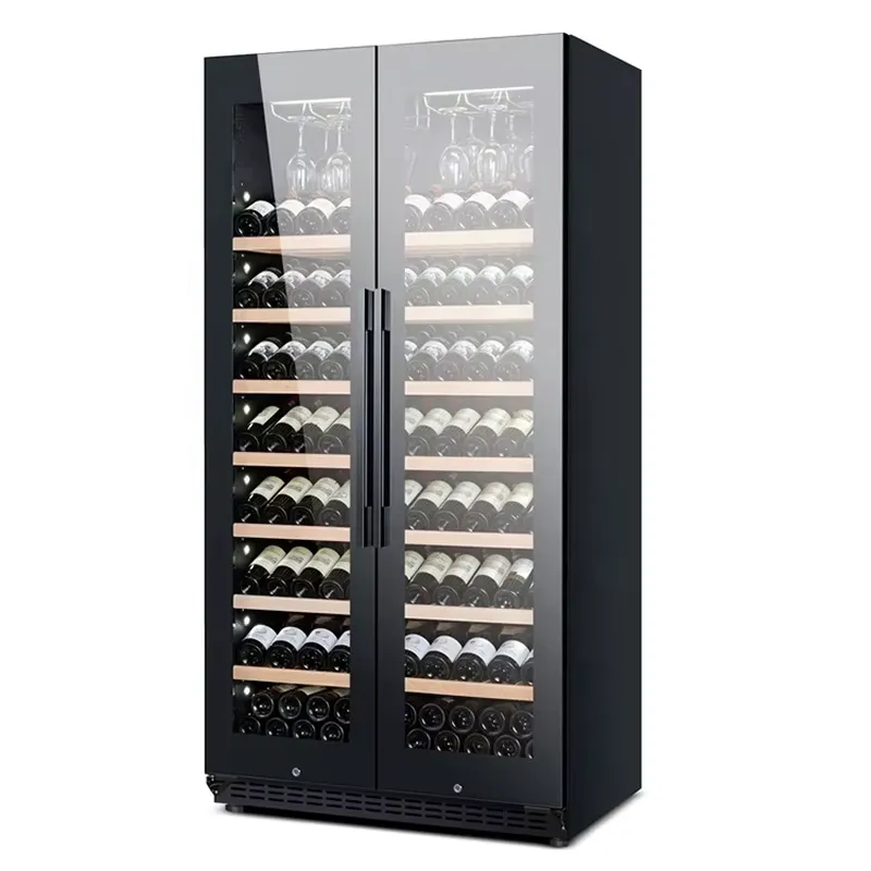 735L Large Capacity Wine Fridg - đánh giá và giá Wine Beer Cooler Direct
