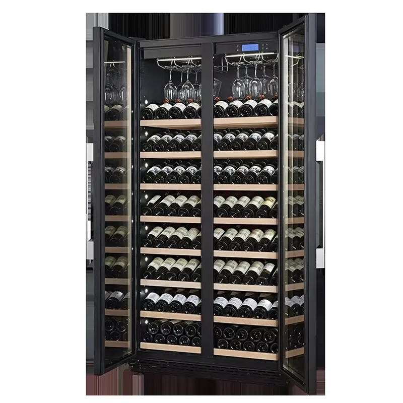 735L Large Capacity Wine Fridg - đánh giá và giá Wine Beer Cooler Direct