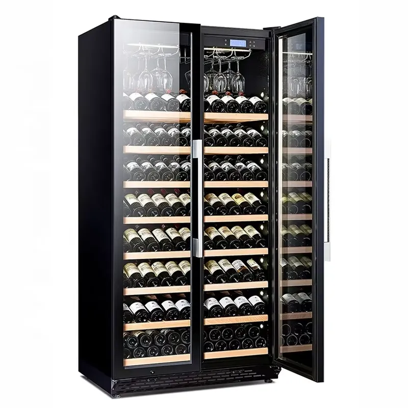 735L Large Capacity Wine Fridg - đánh giá và giá Wine Beer Cooler Direct