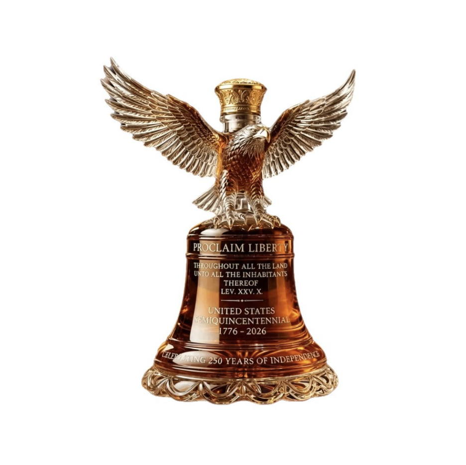 Liberty Bell Eagle Crystal Liq - đánh giá và giá Wine Beer Liquor